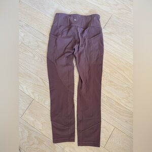 Lululemon Leggings Size 6
